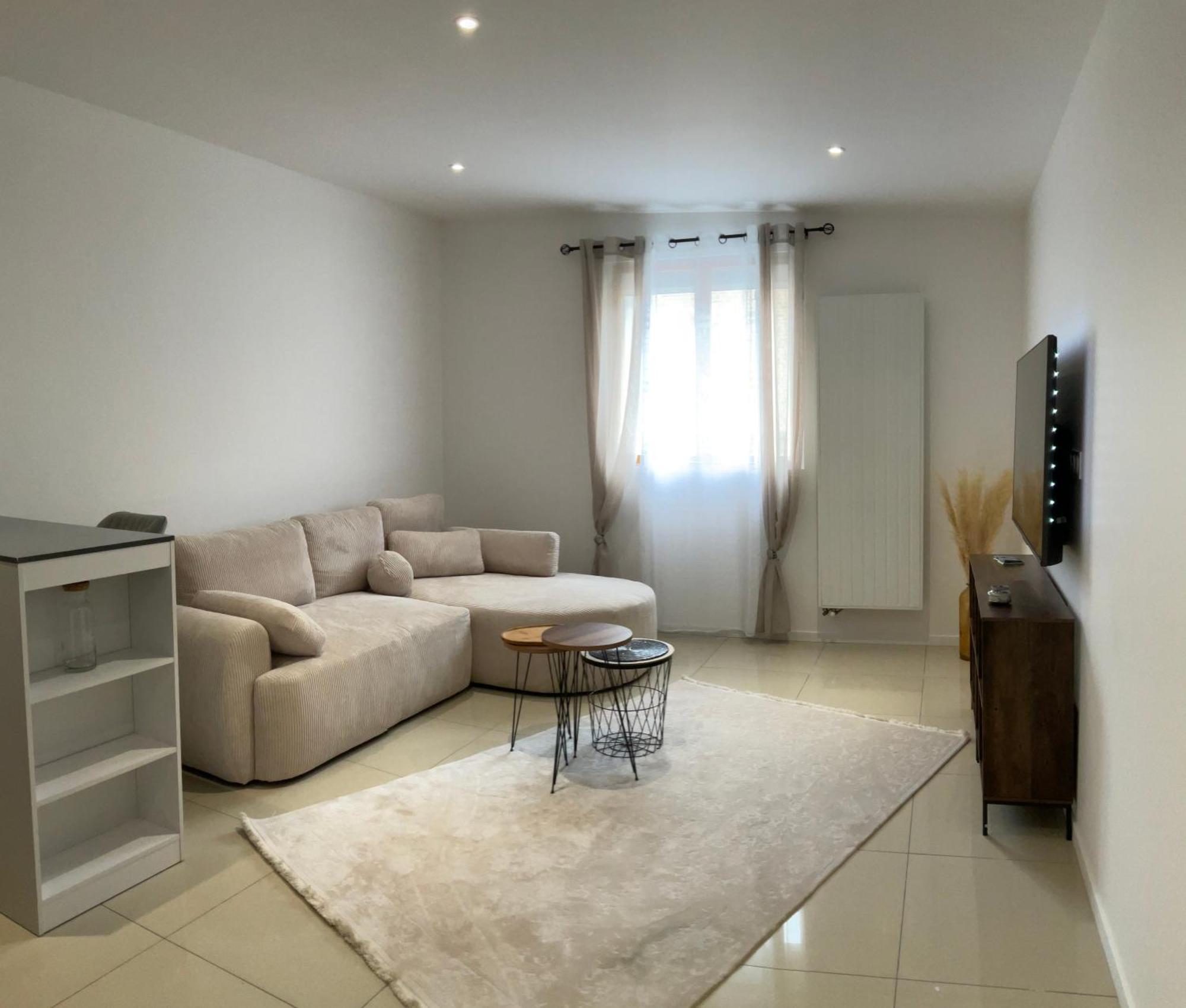 Kezy Appartement 4 Personne Bebe Reims Exterior foto